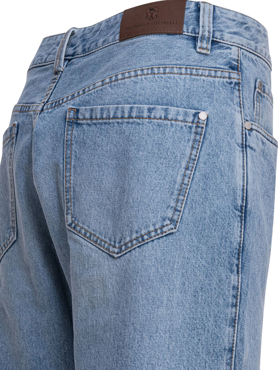 Brunello Cucinelli  Jeans - Blue | 87f5520989b1fbe3a0f4230f36ba354befc87f88