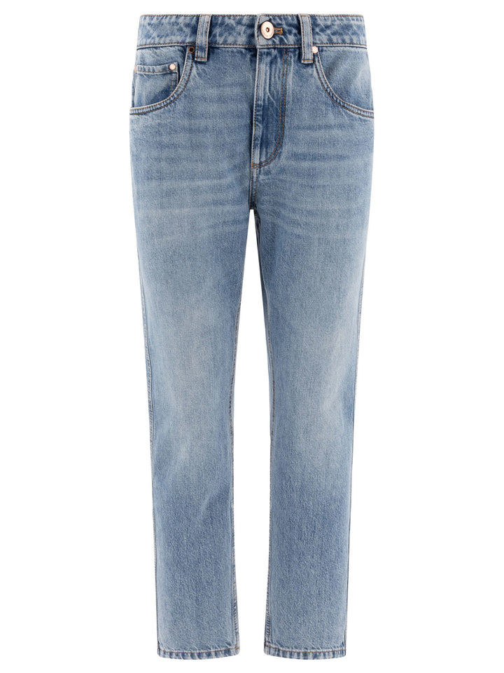 Brunello Cucinelli  Jeans - Blue | db23fbbcf0739f0f77306850d2e62f8bf4999cea