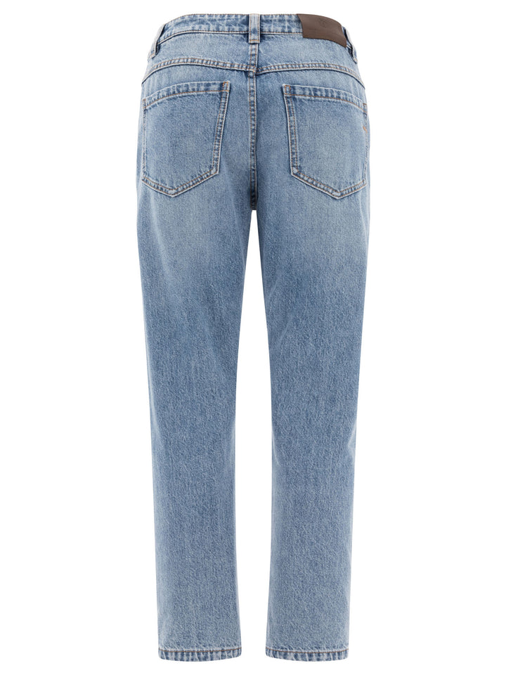 Brunello Cucinelli  Jeans - Blue | 97f9afd63ad4924f2b425132da0e54a647a0f1f6