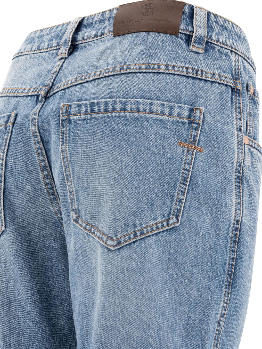 Brunello Cucinelli  Jeans - Blue | 4a298620833958f5f1b688091aa58428e2b9ecae