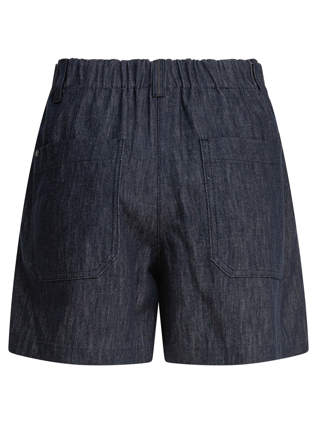 Brunello Cucinelli Baggy Shorts - Blue | 81e3da50b61d89176c15706450726d9412be509c