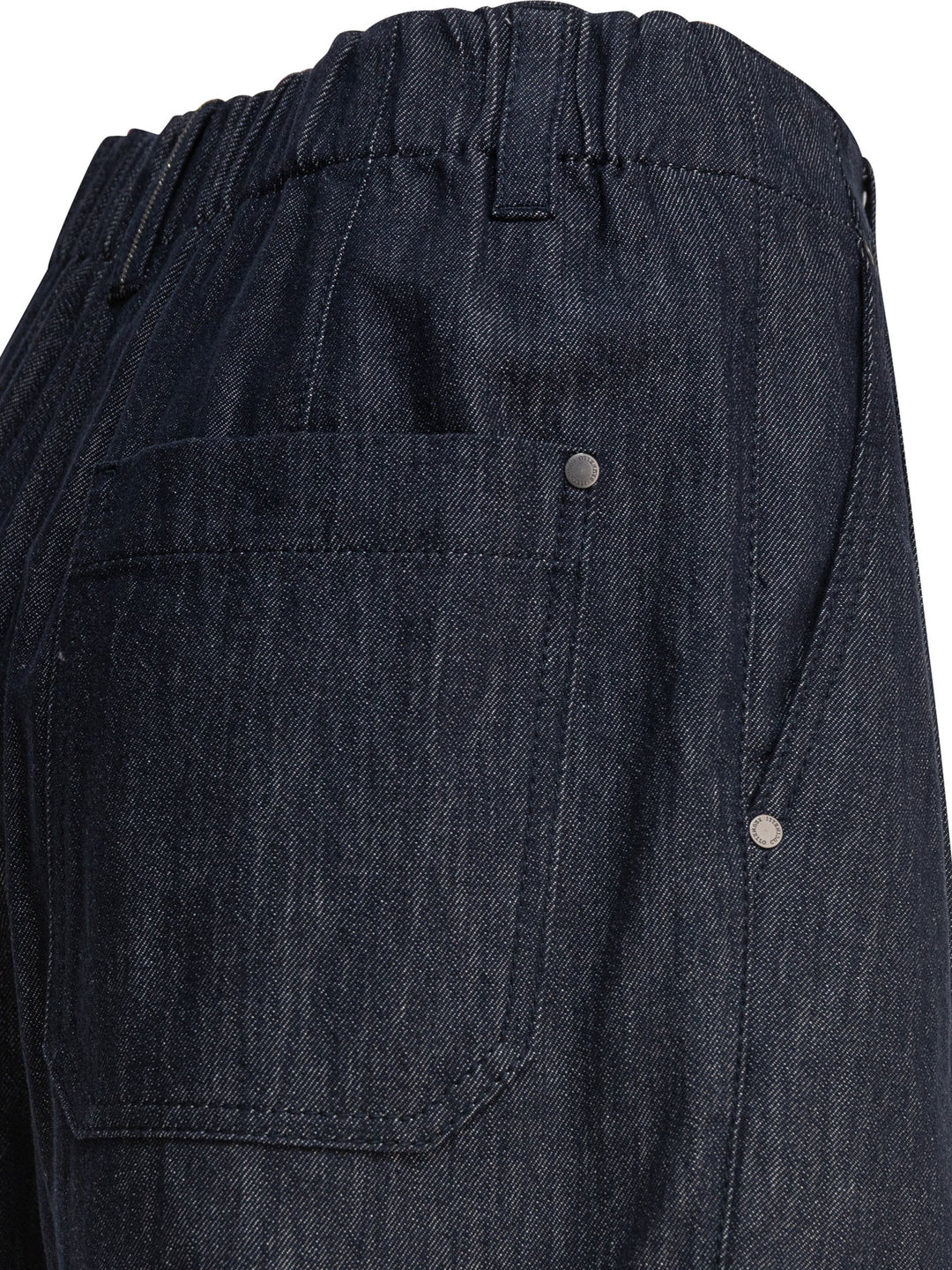 Brunello Cucinelli Baggy Shorts - Blue | 38d1fe4ef67f148bd29a4c9693d28524029279a2