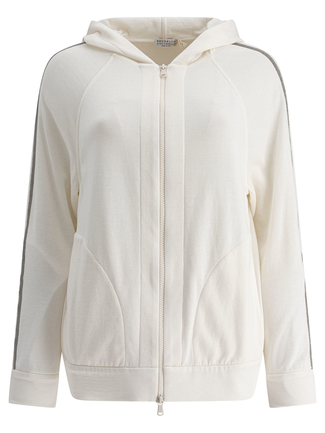 Brunello Cucinelli  Sweatshirts - White | 34083d49538d5d1a0fcfaace68b2a0ee31317573
