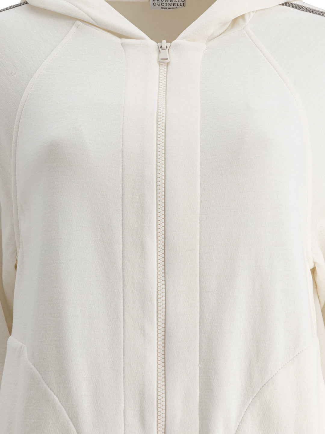 Brunello Cucinelli  Sweatshirts - White | b818e912ecda4278b6f99d58b727008a1cdaa935