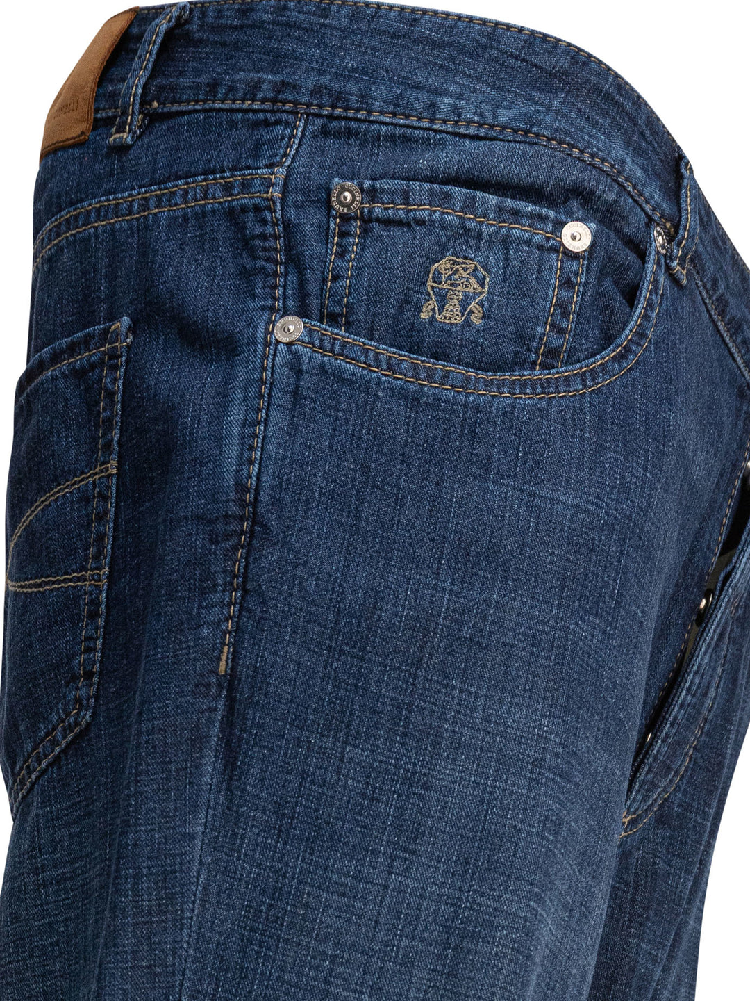 Brunello Cucinelli  Jeans - Blue | c4b25f84f47f30a26c51fe4d44af5875da18f122