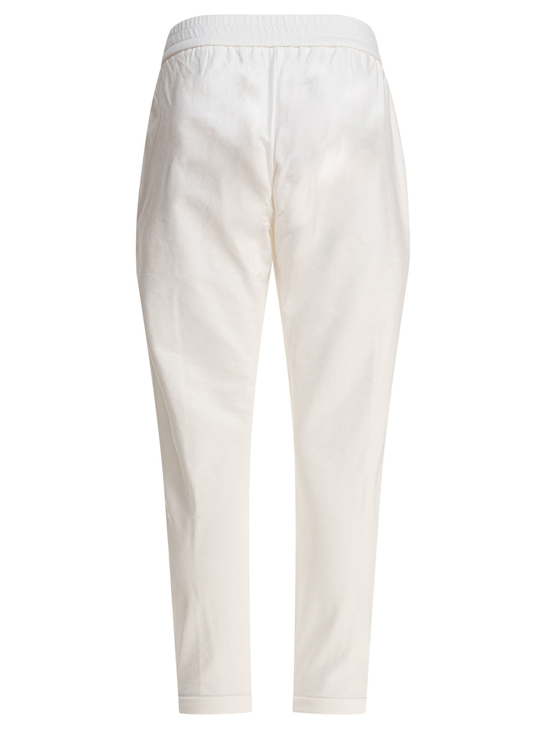 Brunello Cucinelli Track Trousers - White | 4babfebc249860fc1947d015bf09344975a1c0bc