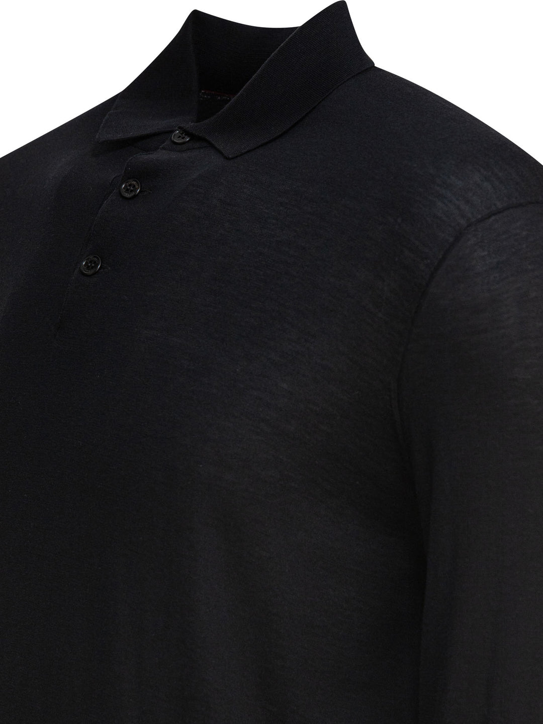 Brunello Cucinelli  Polo shirts - Black | 95eec766a23ffe217055709eb063a7f762e3c666
