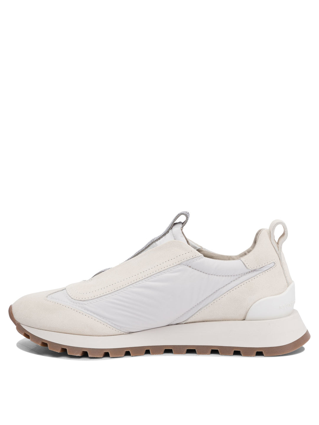 Brunello Cucinelli Runners Sneakers & Slip-On - White | 6a4740840e4a4acbe58872a344cf68cee76667c5