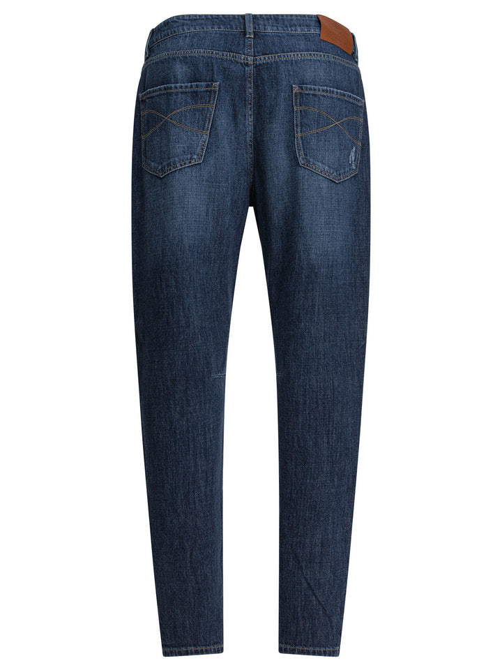 Brunello Cucinelli  Jeans - Blue | f8332f9402060da0a39910f80862aaf106fb9943