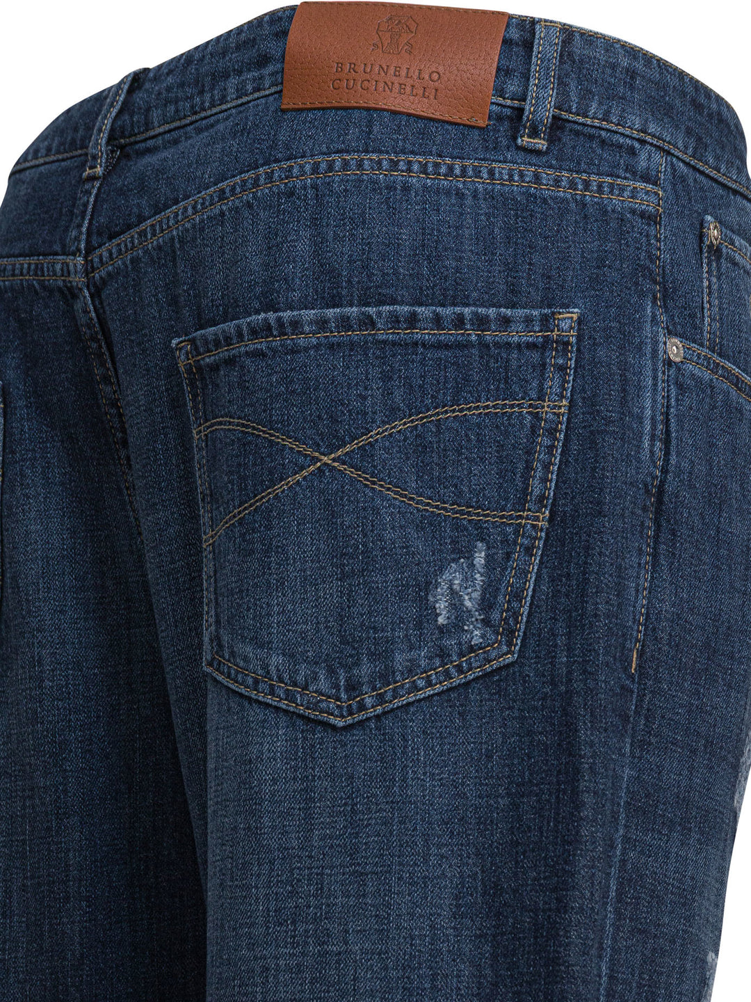 Brunello Cucinelli  Jeans - Blue | c14e6bd444e37dbe2a21660cb61609e1d9a7d531