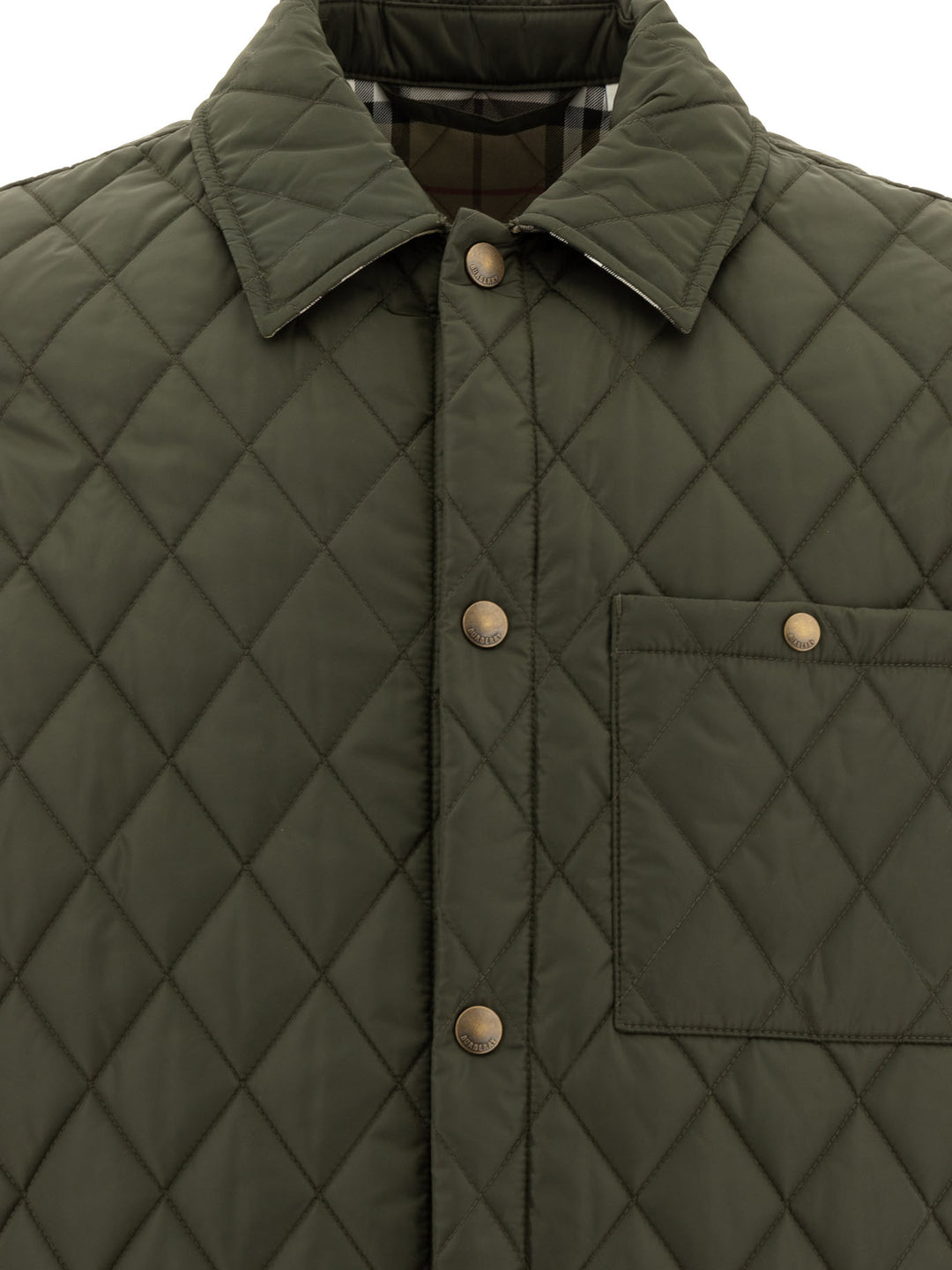 Burberry Jackets & Coats Jackets and Coats - Green | 21d425dd4a56932035af4a42d4509fd3c0890ed4