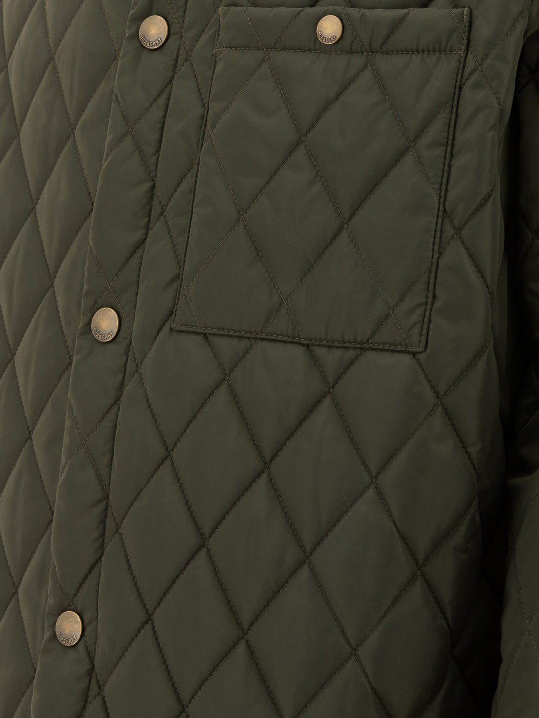 Burberry Jackets & Coats Jackets and Coats - Green | 0f5dd2838203f7b7a16fd714dd5c5b9f493d319c