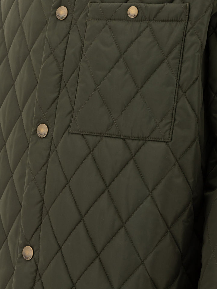 Burberry Jackets & Coats Jackets and Coats - Green | 0f5dd2838203f7b7a16fd714dd5c5b9f493d319c