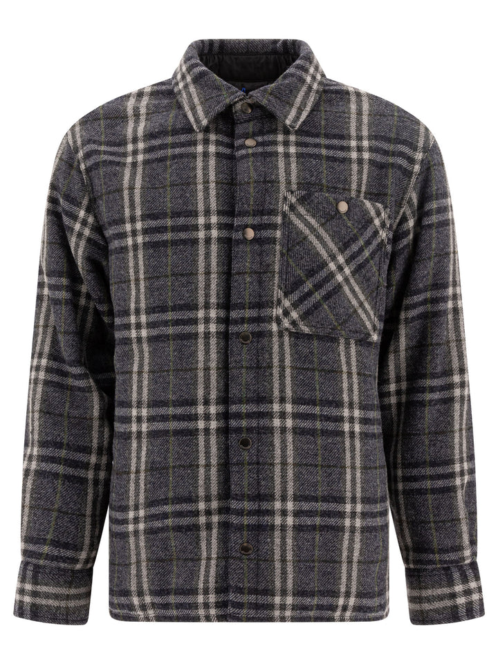 Burberry Jackets & Coats Jackets and Coats - Blue | db29f67e7f9bae627fe3eee3bf8423014f1a756c