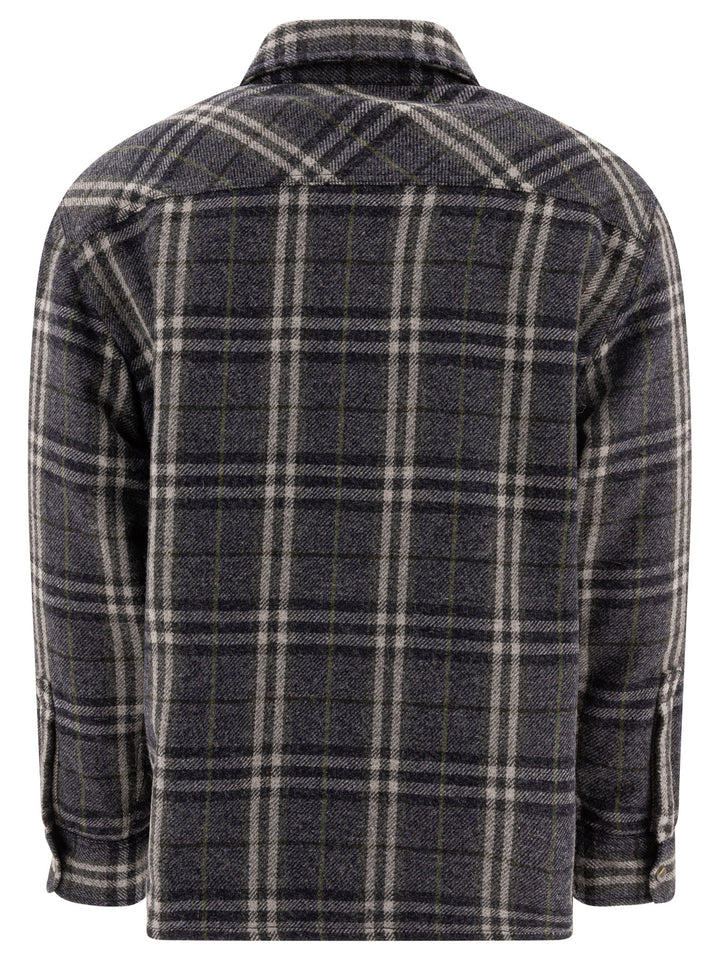 Burberry Jackets & Coats Jackets and Coats - Blue | 64ee8d3ec179b0a1e1a30881045d9b6d2465fef2