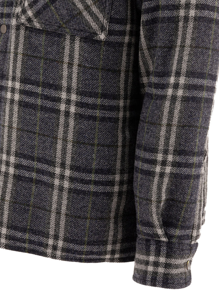 Burberry Jackets & Coats Jackets and Coats - Blue | 880dd64095a4b6f32712d3f8125eef143ede4608