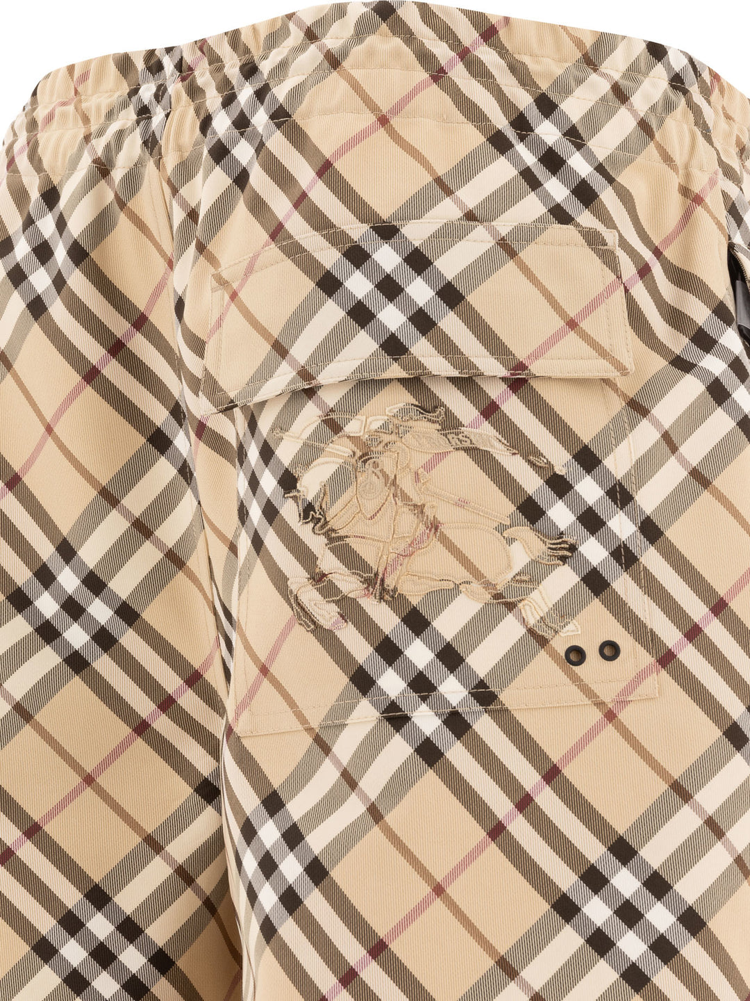 Burberry  Shorts - White | 3b98cecdf67bce035ccb4cd47b51abbeee2c3944