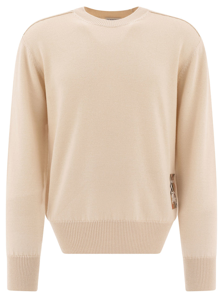 Burberry  Knitwear - Beige | 6ef56dc9e42f9409f3e672a94ff259fca72a7c62