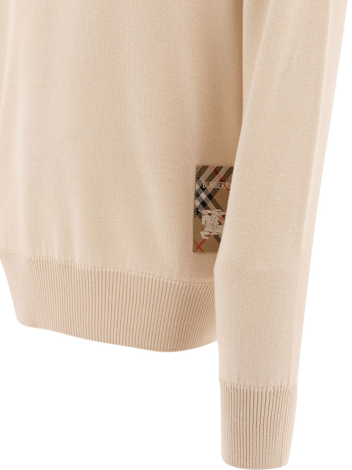 Burberry  Knitwear - Beige | 178a2540150137a165a8e63fece2ffeb97c12d8d