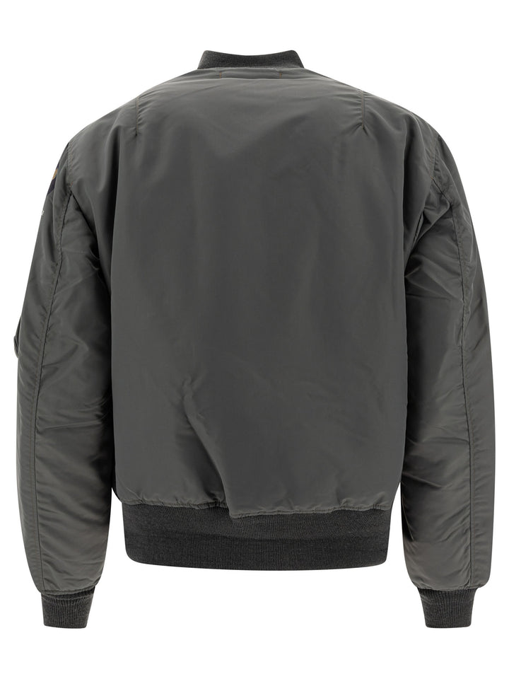 Buzz Rickson'S Ma-1 Jackets and Coats - Green | 8568eca8859ace50ba5dc44ab879d865dfb90884