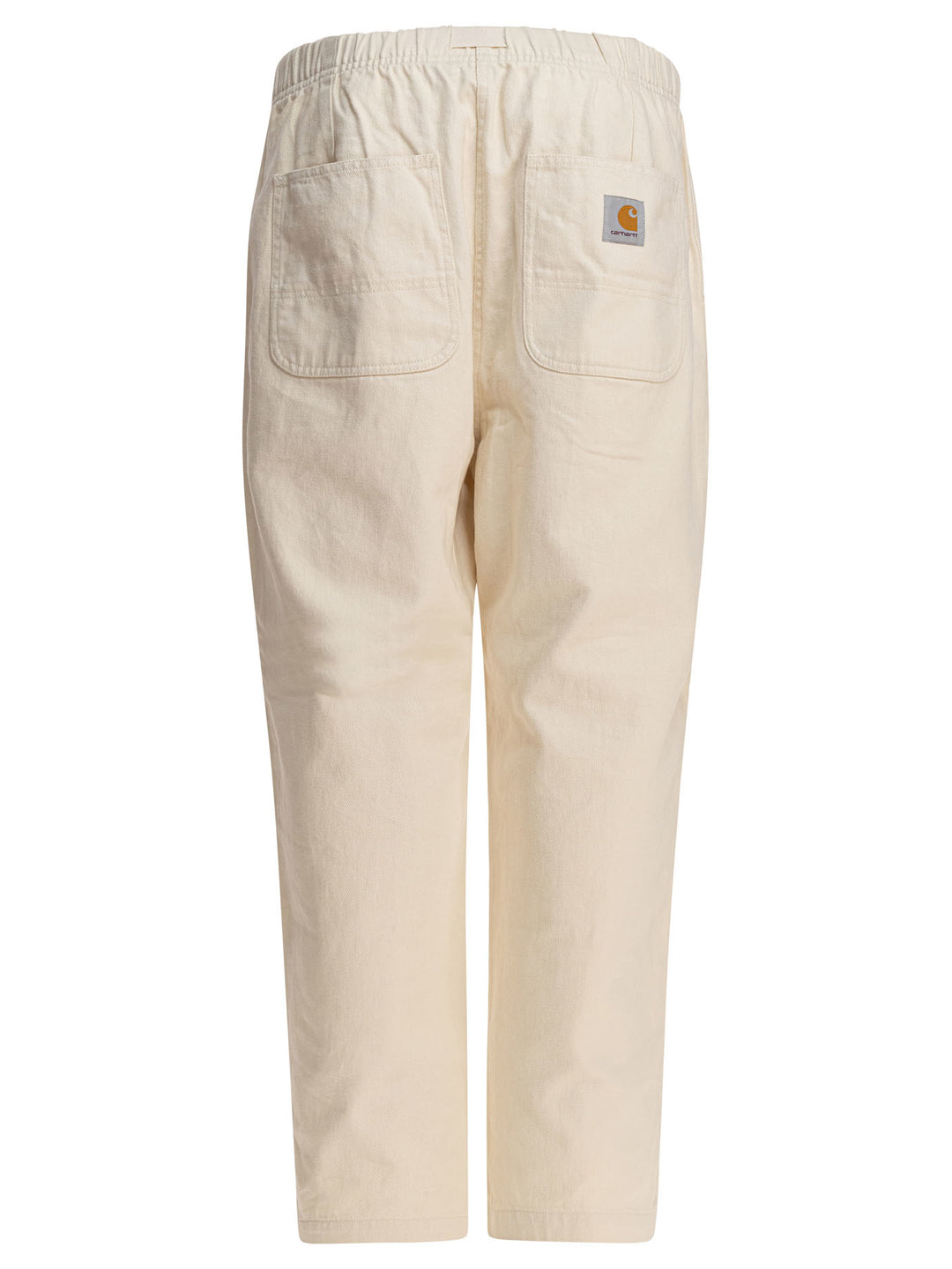 Carhartt Wip Crawford Trousers - Beige | 7adfe149db603d1f8808e4a543b3cd40694c26ca