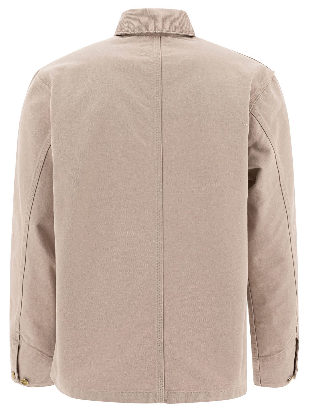 Carhartt Wip Michigan Coat Jackets and Coats - Beige | e651bc2e1277ea9e8bcf3052ecf0db39c6c04bb5