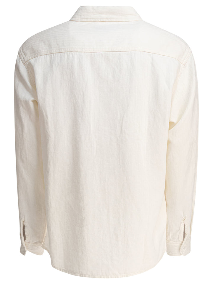Carhartt Wip Rainer Jackets and Coats - White | 67107bac80f9e806b2fb3d921e5eaab8566aced3