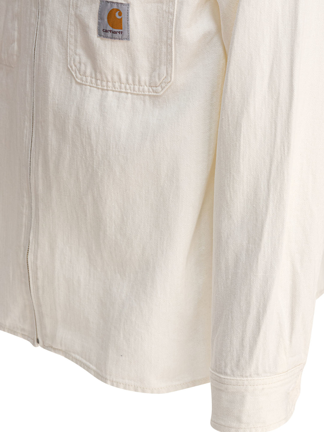 Carhartt Wip Rainer Jackets and Coats - White | 1859f7f58a39d35affac25a9277bd48533f56f0b