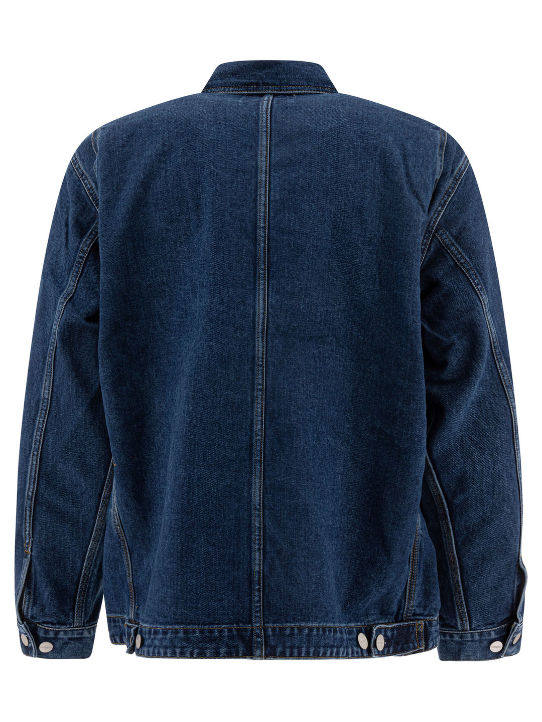 Carhartt Wip Og Double Front Jackets and Coats - Blue | 51db2f4b8db51e6e3a144e127281b3f0d9bee3a7
