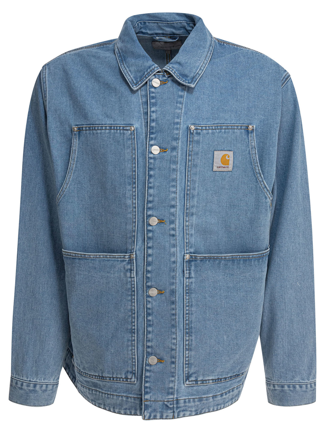 Carhartt Wip Og Double Front Jackets and Coats - Blue | 7013856664bfc853402e06792d856e5048af8822