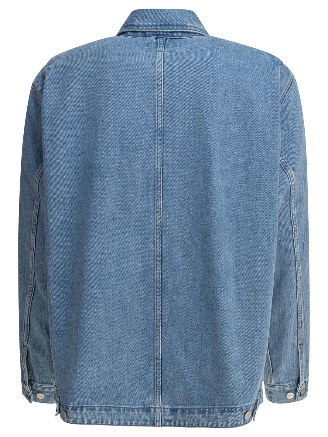 Carhartt Wip Og Double Front Jackets and Coats - Blue | a95224aeb6aba8bdd8d159f9ba66ea4359bd7f88