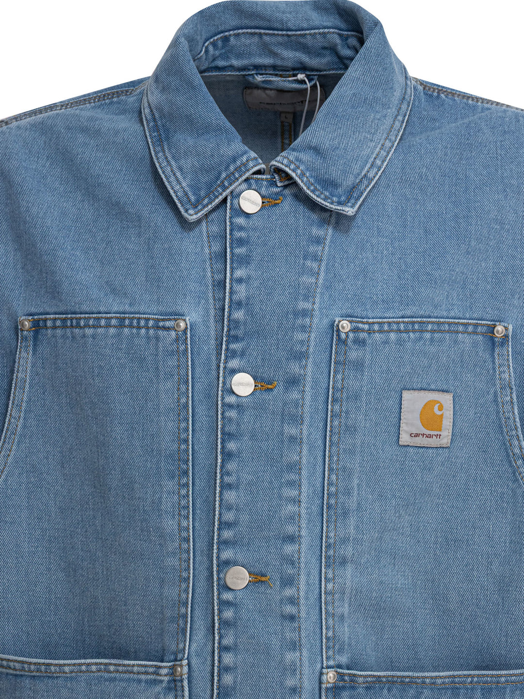 Carhartt Wip Og Double Front Jackets and Coats - Blue | fb26235f6ce4b37ca4ebe2c91978de2a9394c972