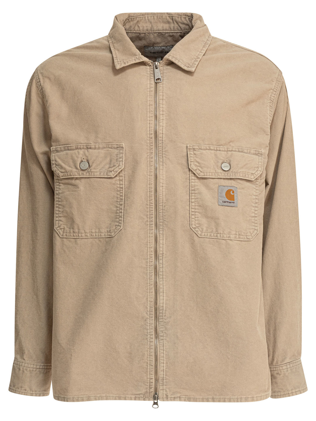Carhartt Wip Reynold Jackets and Coats - Beige | fe3b6cd4cf5907436c79ba7cf2fe063b24588095
