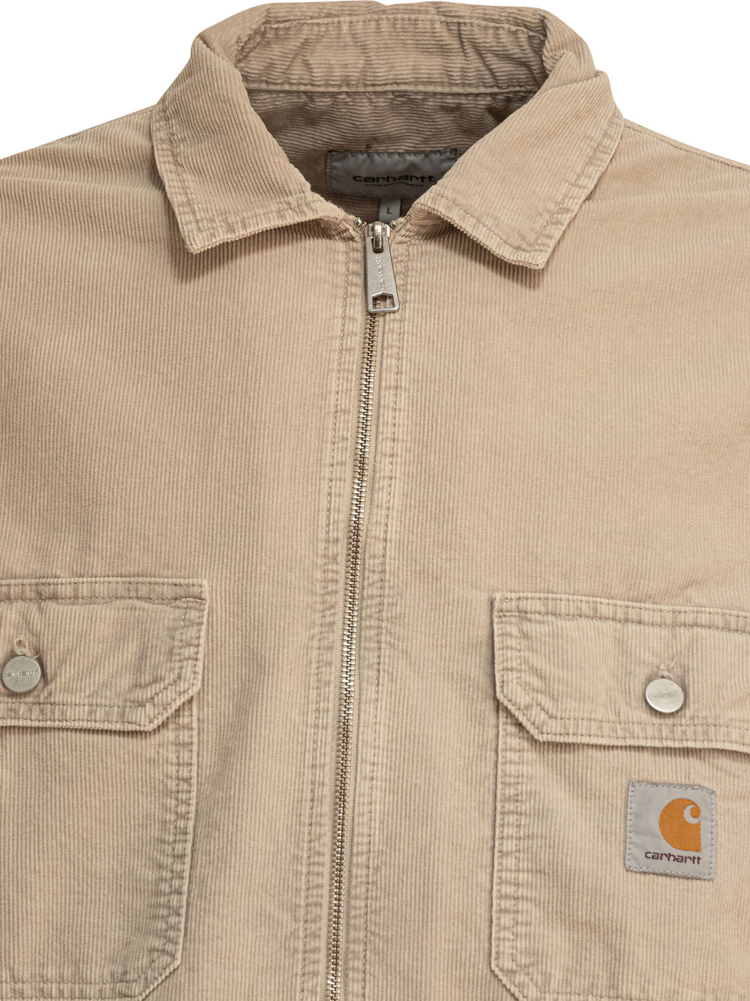 Carhartt Wip Reynold Jackets and Coats - Beige | 37eac3204a36489389e82a4a13c2e02dbfd6a717