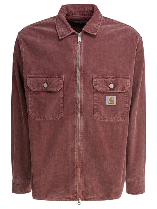 Reynold Jackets And Coats Pink