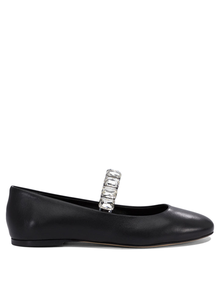 Casadei  Ballerinas - Black | d7c6f5dc043e59ded21eb5194dd1df55dee5a9f2