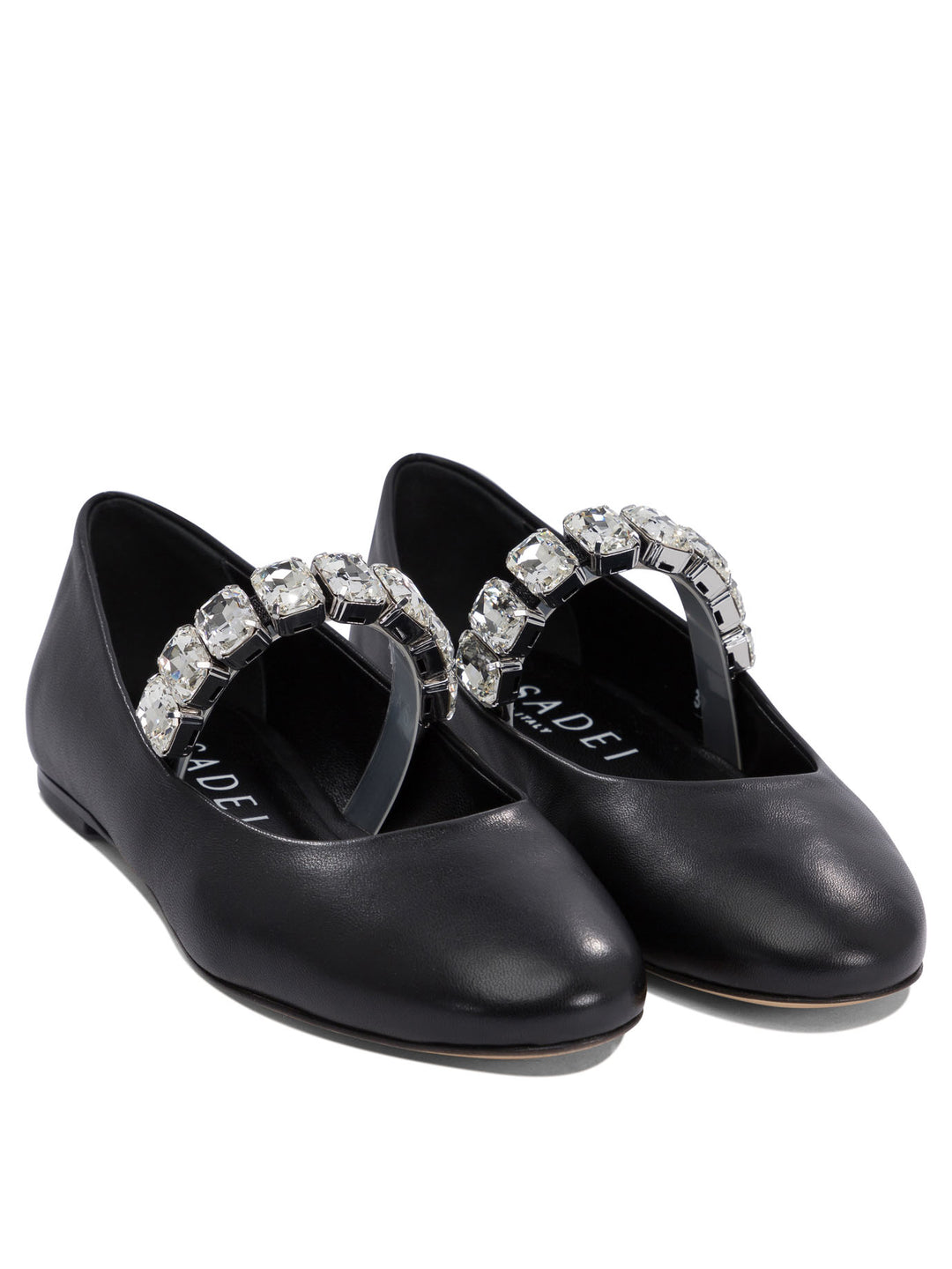 Casadei  Ballerinas - Black | c7932ae66f10990c433d8972b8339874faddfad1