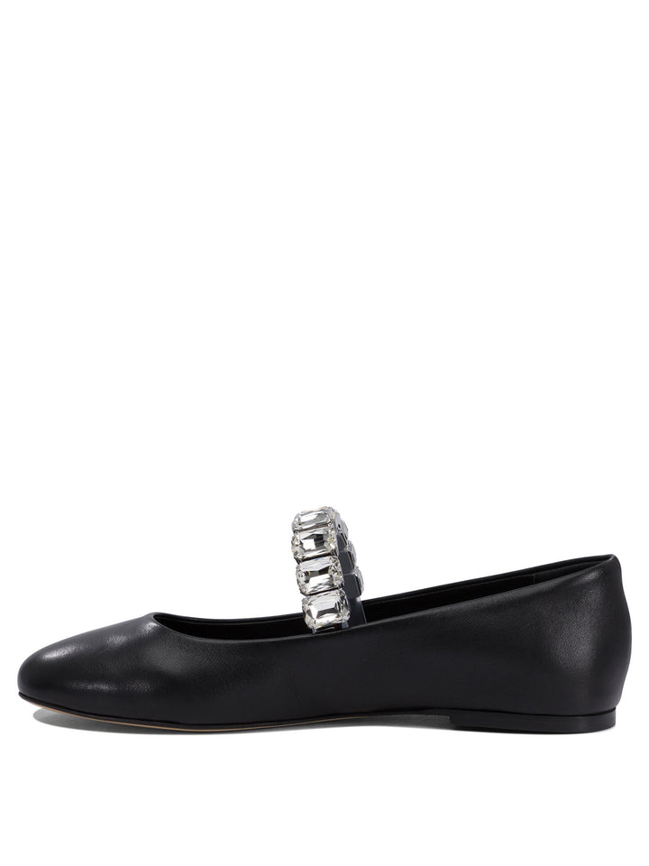 Casadei  Ballerinas - Black | 8691921b4a5b6b49db918b68a33dac76396ff669