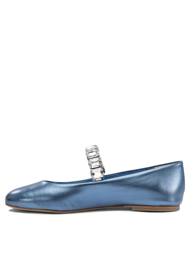 Casadei  Ballerinas - Light blue | a3e6b80420019dee6d8ca57555943a9678bbed4c