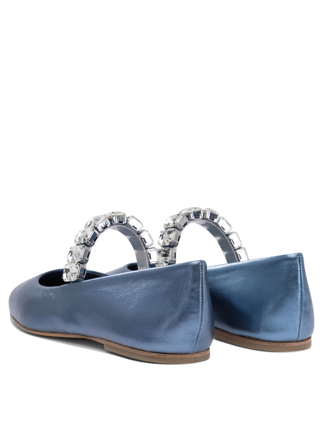 Casadei  Ballerinas - Light blue | b6d277bb85f093a09cddb289434198c03842af57