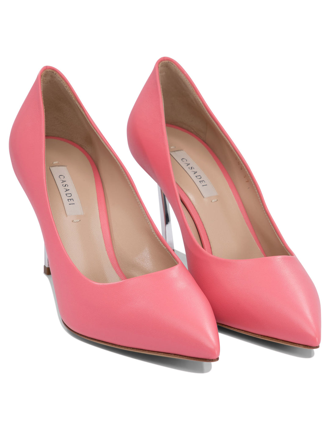 Casadei  Heeled shoes - Pink | d221cc730cff7442e74b0b13feeecaf23d5b9e5d