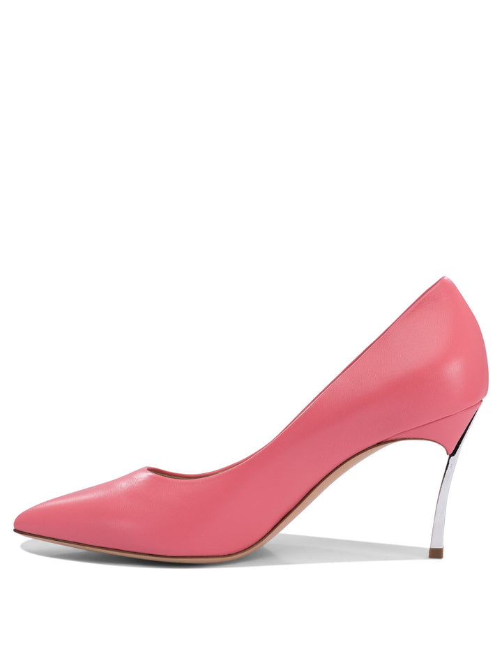 Casadei  Heeled shoes - Pink | b2173f22de00228f7ad8df1f3c0523eb36f62485