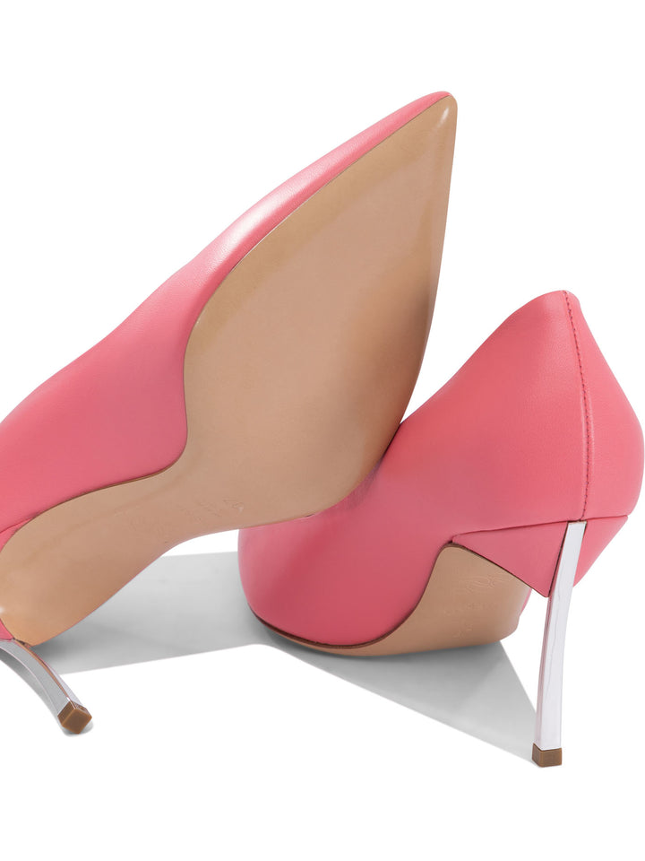 Casadei  Heeled shoes - Pink | 950adf127e31e661aa00e45416d1c9eb78c73bc2