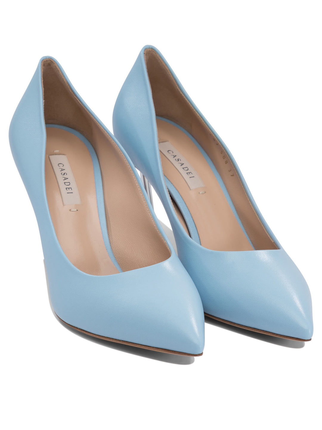 Casadei  Heeled shoes - Light blue | b2fe83dbfff9bcf30432fade6bb836a104617c7f