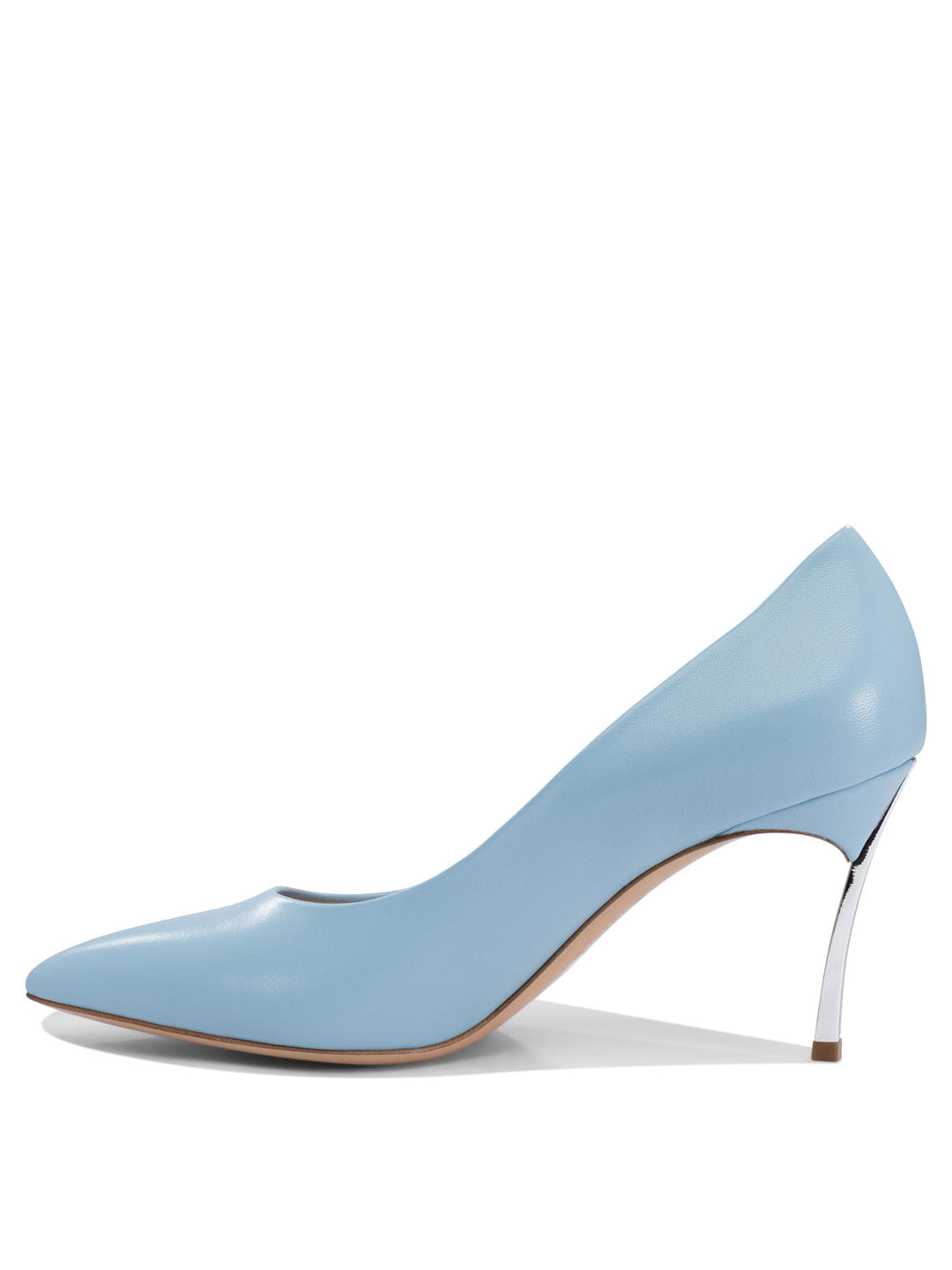 Casadei  Heeled shoes - Light blue | cf14c020505224c08085aa958e4e6e98a2567557