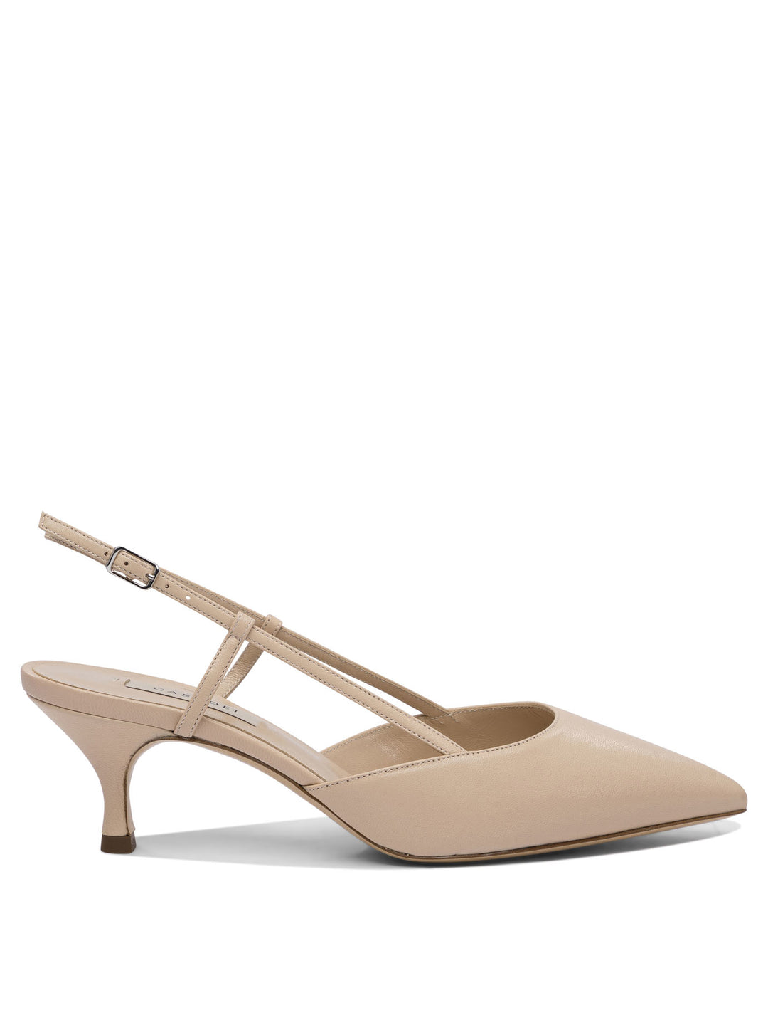 Casadei  Heeled shoes - Beige | 6dcf00cdf3c2d3036cb071aae31de5c1f4ebefc4