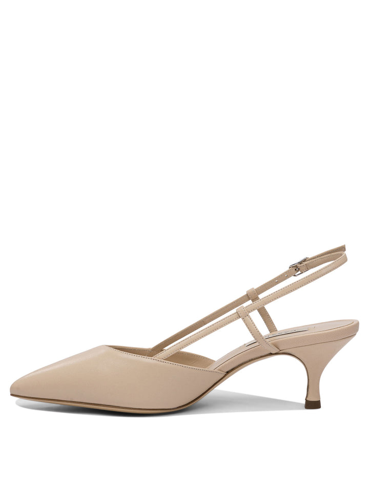 Casadei  Heeled shoes - Beige | 7a877fea167e02f25acf1e508b0a31df7c8dd363