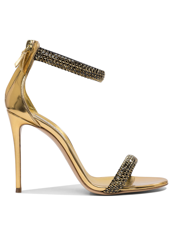 Casadei  Heeled shoes - Gold | 236e9b1bab1a5076e8bbd9584478cf68bb5e8f7f