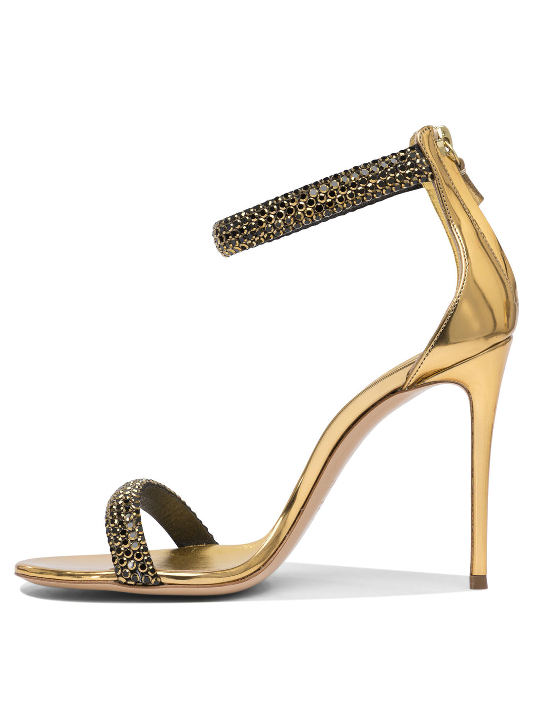 Casadei  Heeled shoes - Gold | 2f2eefc5b0ea7eced643970812d459b666918432