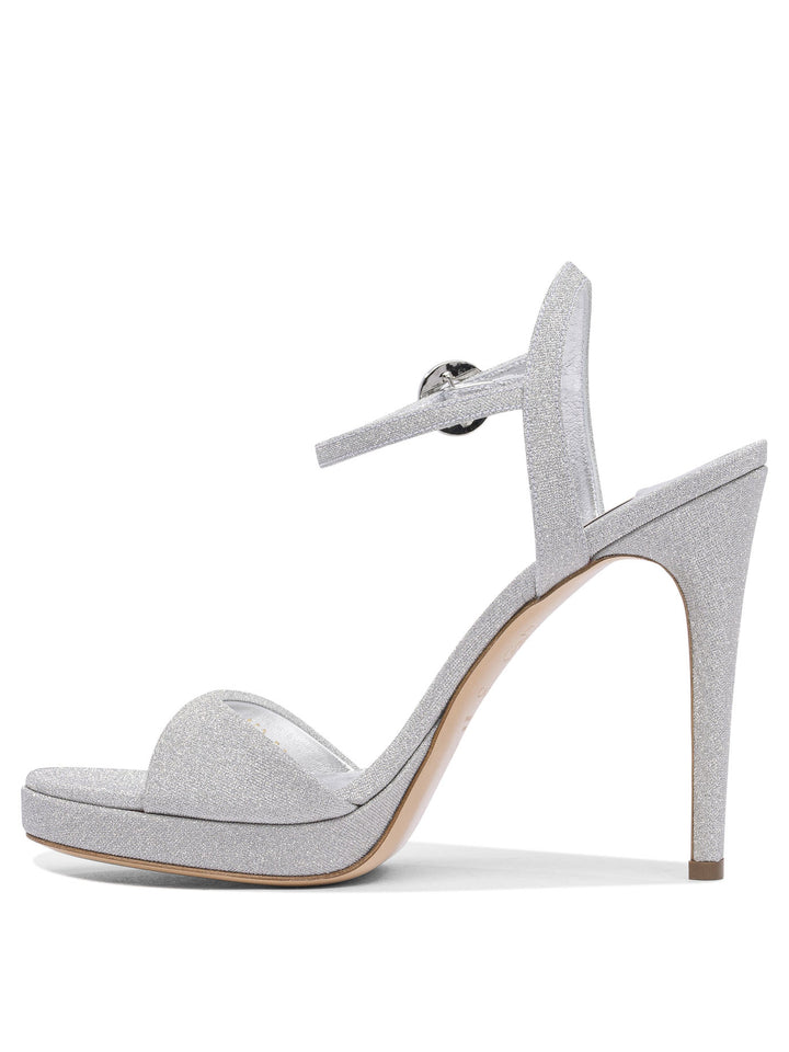 Casadei  Heeled shoes - Silver | ec5a15ff89a0ba4985a95ed01ca835face656f5c